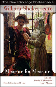 Title: Measure for Measure, Author: William Shakespeare