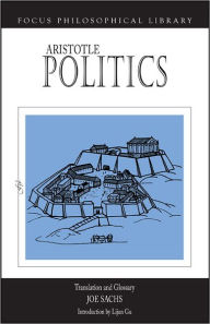 Title: Politics / Edition 1, Author: Aristotle