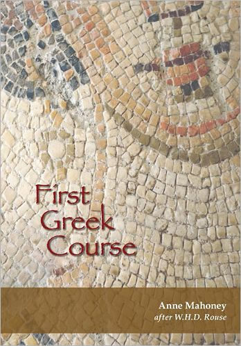 First Greek Course / Edition 1