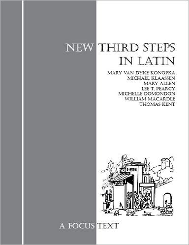 New Third Steps In Latin