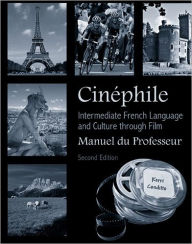 Title: Cinephile: Manual du Professeur: Second edition, Author: Kerri Conditto