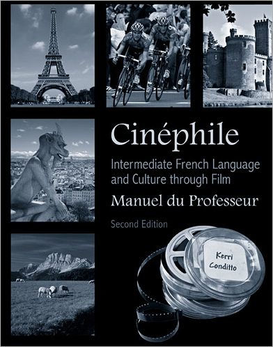 Cinephile: Manual du Professeur: Second edition