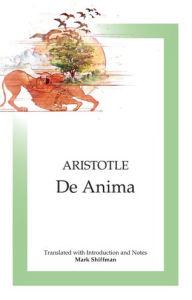 Title: De Anima: On the Soul, Author: Aristotle