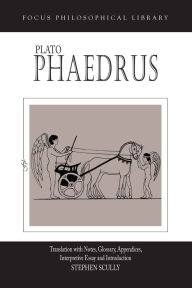 Title: Phaedrus, Author: Plato