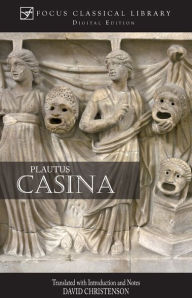 Title: Casina, Author: Plautus
