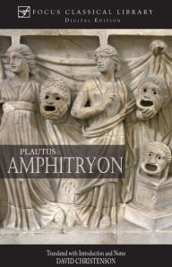 Title: Amphitryon, Author: Plautus