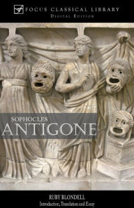 Title: Antigone, Author: Sophocles