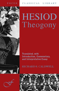 Title: Theogony, Author: Hesiod