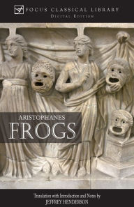 Title: Frogs, Author: Aristophanes