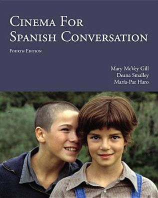 Cinema for Spanish Conversation / Edition 4
