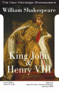 Title: King John and King Henry VIII, Author: William Shakespeare