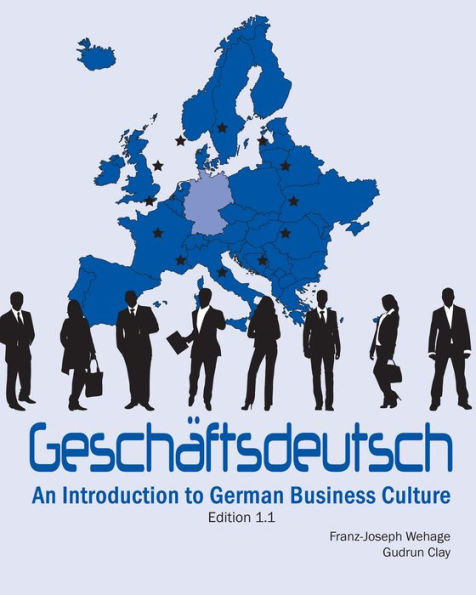 Geschäftsdeutsch: An Introduction to German Business Culture