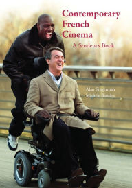 Title: Contemporary French Cinema: A Student's Book, Author: Alan J. Singerman