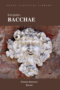 Title: Bacchae, Author: Euripides