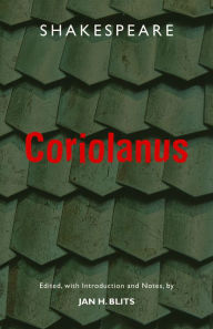 Title: The Tragedy of Coriolanus, Author: William Shakespeare