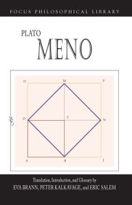 Public domain ebook download Plato: Meno PDF CHM FB2 by  9781585109937 (English literature)