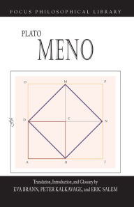 Title: Plato: Meno, Author: Plato