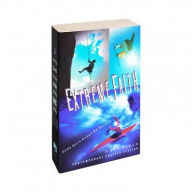 Title: Extreme Faith Youth Bible: Contemporary English Version (CEV), Author: American Bible Society