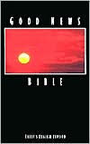 Title: Good News Bible-TEV, Author: American Bible Society