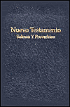 Title: Nuevo Testamento: Salmos Y Proverbios (Black Pocket Size), Author: American Bible Society