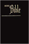 Title: Holy Bible, Author: American Bible Society