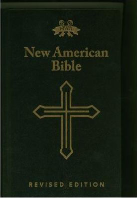 Nabre - New American Bible Revised Edition Hardcover