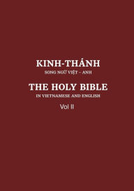 Title: Vietnamese and English Old Testament: Vol II, Author: United Bible Society