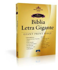 Title: Biblia Letra Gigante, Author: American Bible Society