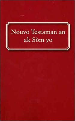 Haitian New Testament with Psalms-FL