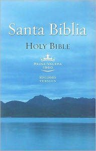 Title: Bilingual Bible-PR-Rvr 1960/KJV, Author: American Bible Society