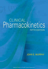 Title: Clinical Pharmacokinetics, Author: John E. Murphy