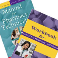 Title: Manual for Pharmacy Technicians + Workbook for the Manual for Pharmacy Technicians Package, Author: Ashp