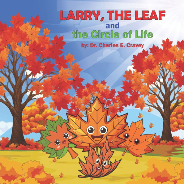 Larry, the Leaf