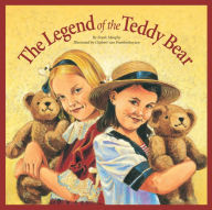 Title: The Legend of the Teddy Bear, Author: Frank Murphy