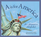 Alternative view 1 of A Is for America: An American Alphabet