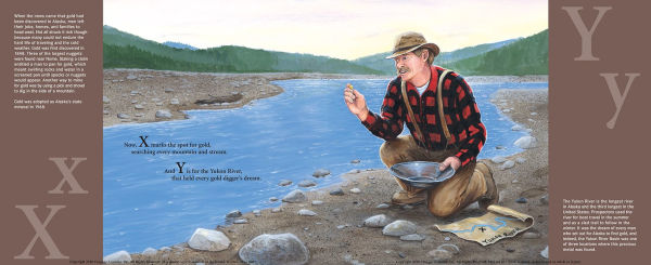 L Is for Last Frontier: An Alaska Alphabet