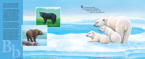 L Is for Last Frontier: An Alaska Alphabet