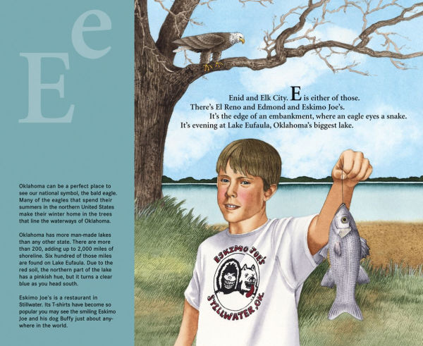 S is for Sooner: An Oklahoma Alphabet