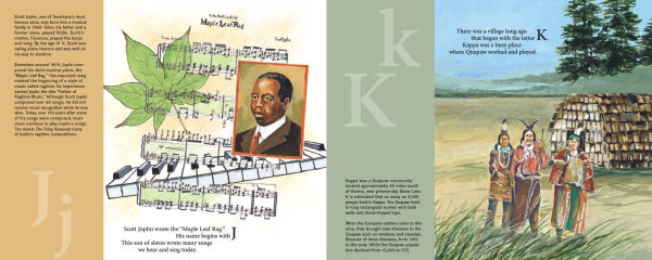 N Is for Natural State: An Arkansas Alphabet