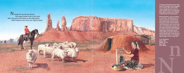 G is for Grand Canyon: An Arizona Alphabet