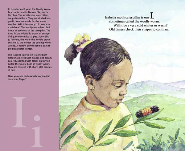 T is for Tar Heel: A North Carolina Alphabet