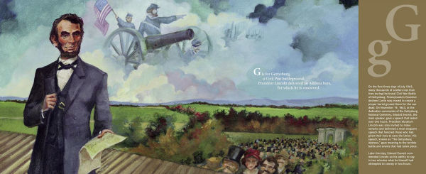 K Is for Keystone: A Pennsylvania Alphabet