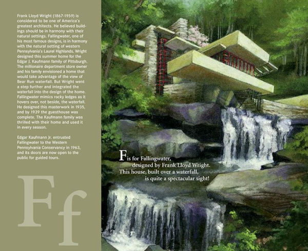 K Is for Keystone: A Pennsylvania Alphabet