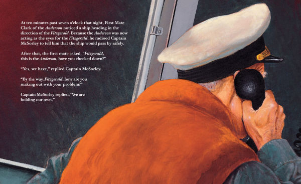 the Edmund Fitzgerald: Song of Bell