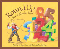 Title: Round Up: A Texas Number Book, Author: Carol Crane
