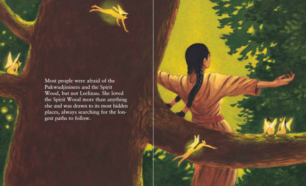 The Legend of Leelanau