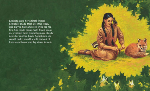 The Legend of Leelanau