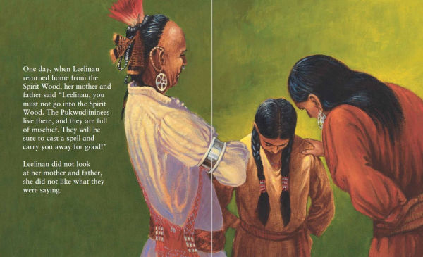 The Legend of Leelanau