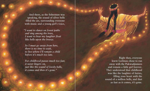 The Legend of Leelanau