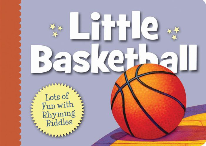 Little Basketball by Brad Herzog, Doug Bowles, Board Book | Barnes & Noble®